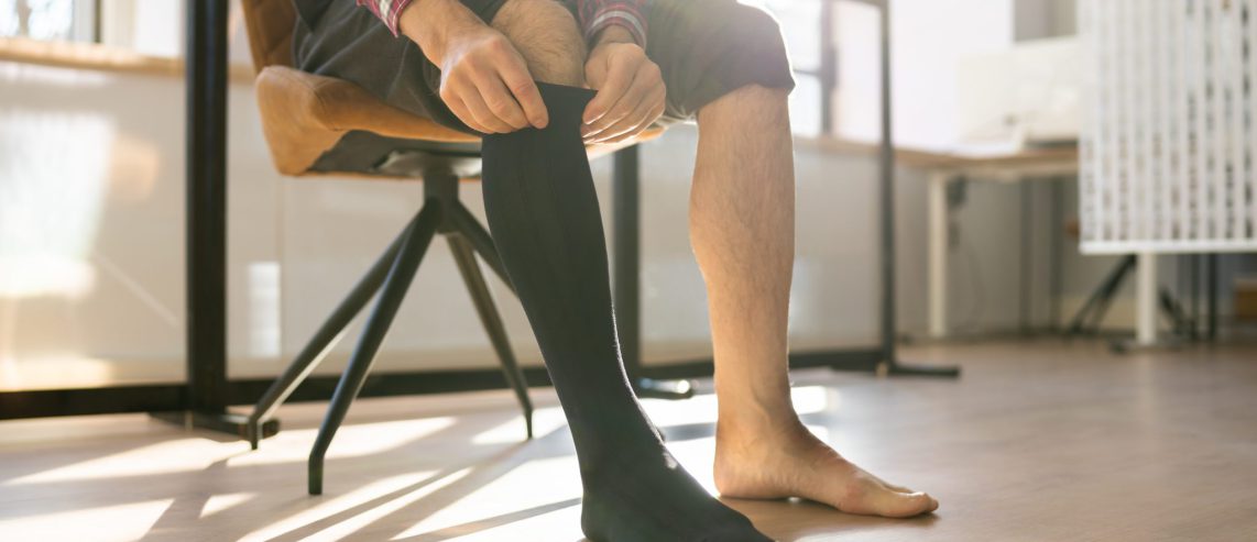 Learn more about ways to improve your circulation.