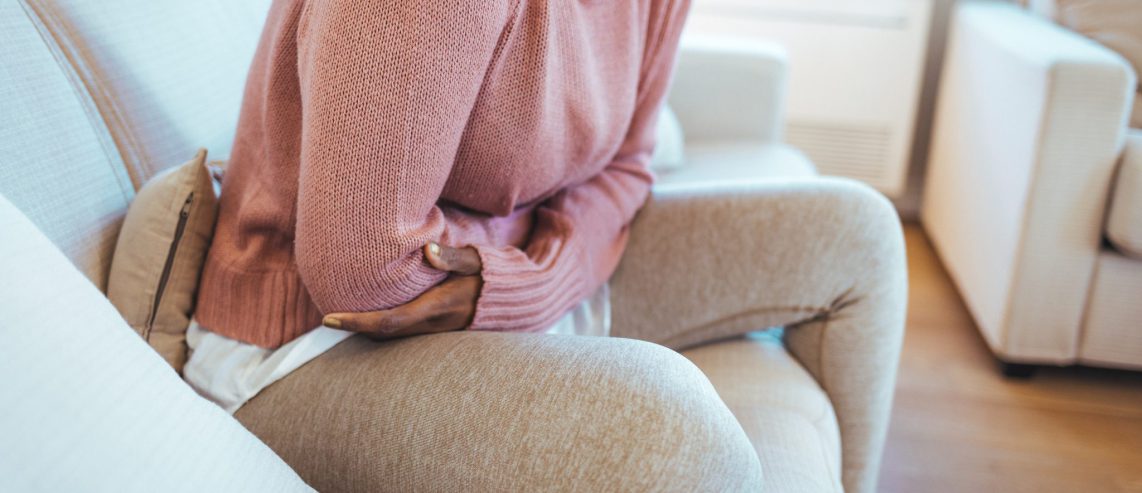 Know the signs of gallstones