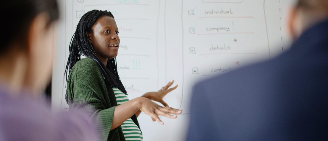 Find out how back pain affects pregnant people.