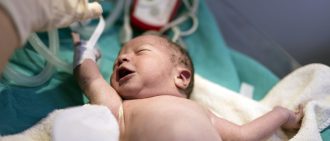 Learn more about heart conditions in babies.