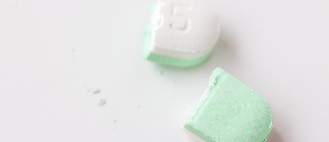 Is it ever safe to split pills?