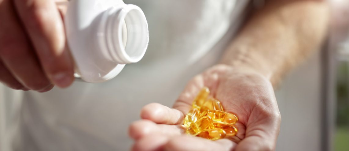 What are the benefits of fish oil pills?