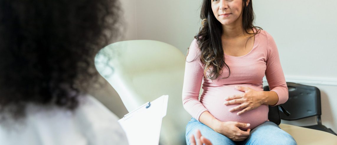 Learn more about pregnancy with uterine fibroids.