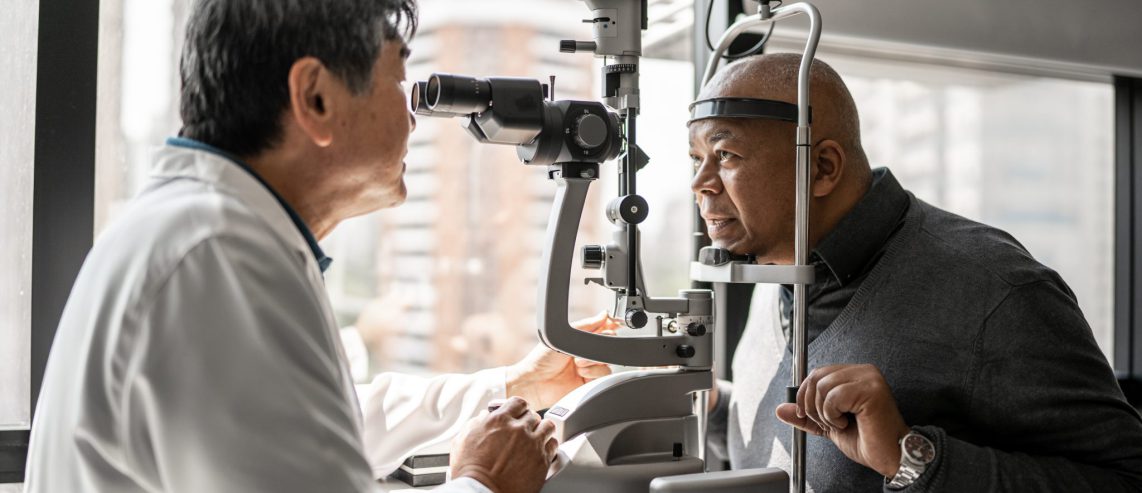 What to expect during your eye exam.