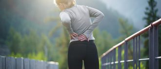What is degenerative disc disease?