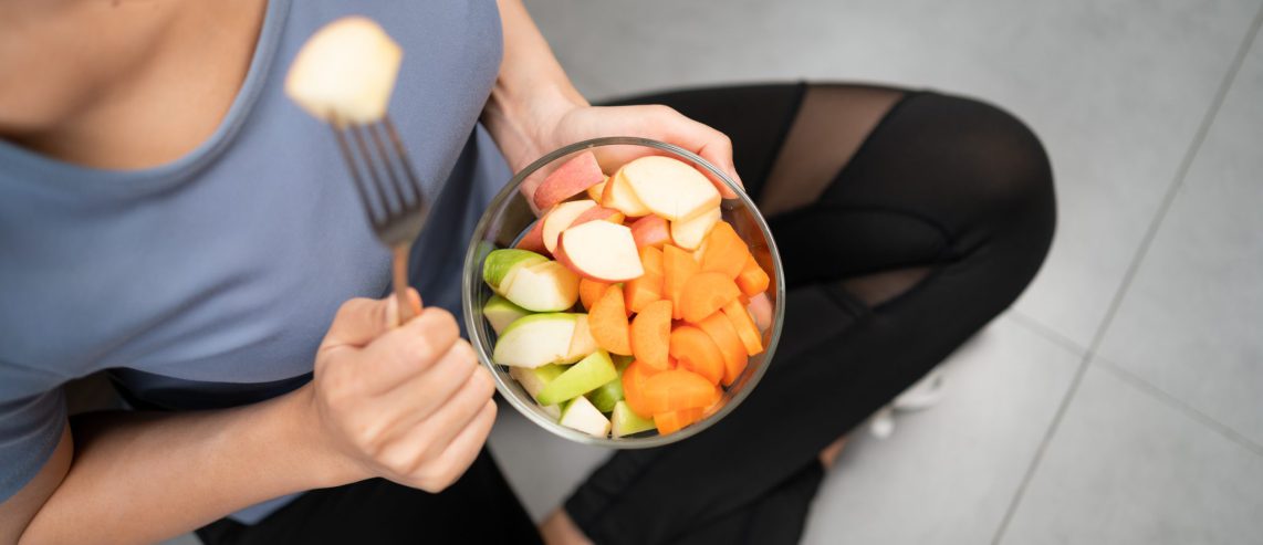 Learn more about fad diets.