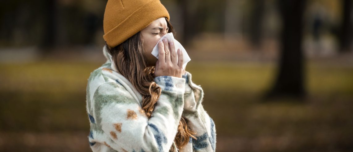 Is it allergies or something else?
