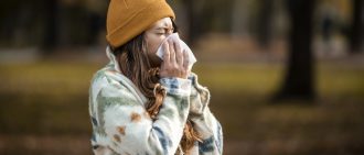 Is it allergies or something else?