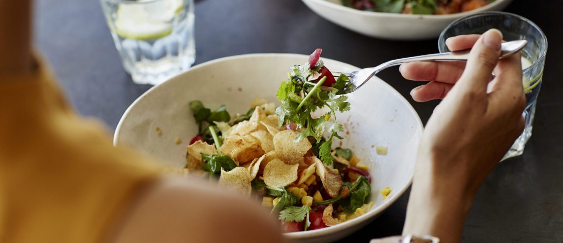 Prevent weight gain when quitting smoking